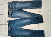 2 tlg teilig Kleider Paket Jeans Hose Set Konvult Gr. 42+44 Nr. 1 Hessen - Allendorf Vorschau