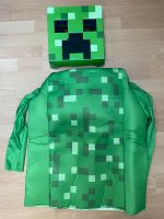 Minecraft Creeper Kostüm 10-12 Jahre Bayern - Baunach Vorschau