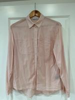 Lacoste Damen Sommer-Hemd Gr.38 Niedersachsen - Hameln Vorschau
