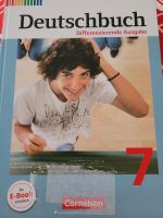 Schulbuch Deutsch Klasse 7 Cornelsen Berlin - Köpenick Vorschau