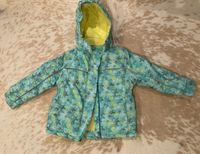 Kinder-Winterjacke, blau/gelb, Gr. 110 Osnabrück - Hasbergen Vorschau