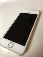 iPhone SE 1. Generation gold guter Zustand Nordrhein-Westfalen - Rödinghausen Vorschau