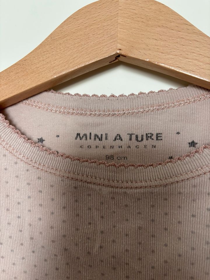 Shirt Mini a True Gr. 98 in Horstedt bei Husum, Nordsee