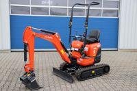 Minibagger Mieten / 1T - 2T Kubota Yanmar Düsseldorf - Oberkassel Vorschau