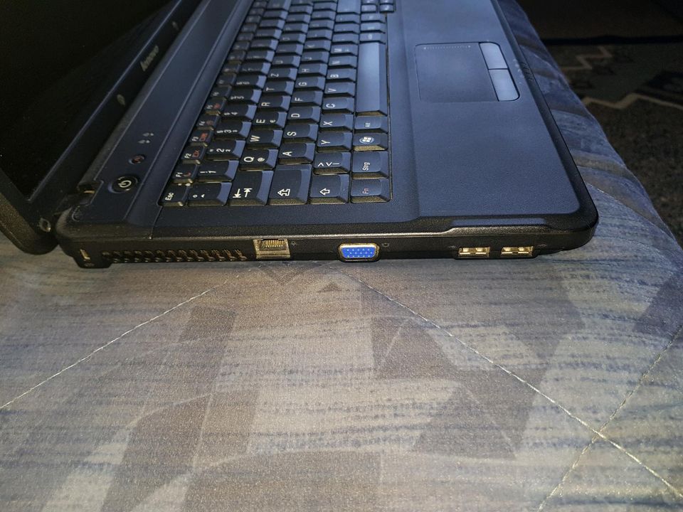 Laptop Lenovo G555 in Hechingen