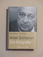 Ariel Scharon: Die Biografie (Gadi Blum & Nir Hefez) Hannover - Vahrenwald-List Vorschau
