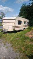 Wohnwagen Tabbert Baroness 660 Niedersachsen - Jade Vorschau