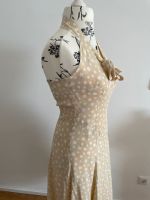 Elegantes Neckholder-Kleid seidenähnlich Gr. 34/36 Dresden - Löbtau-Süd Vorschau