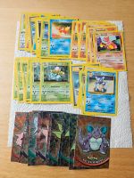 Pokemon Alte Sammelkarten Zusammen 150€ Berlin - Spandau Vorschau