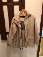 Skilla Outdoor Jacke Parka Mantel Damen Gr 40 Beige Baden-Württemberg - Ketsch Vorschau