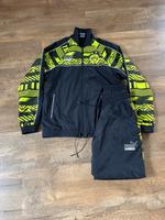 BVB Puma Neon Anzug wie Retro Trikot S M Bayern - Sennfeld Vorschau