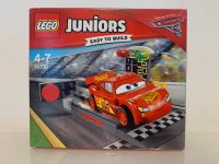 Lego Juniors • 10730 • Lightning Mc Queen • Cars Wiesbaden - Mainz-Kastel Vorschau