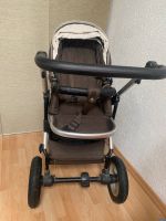 Moon Kinderwagen mit Buggy Aufsatz Bayern - Zeilarn Vorschau