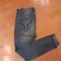 Hollister Jeans blau W25 L26 Baden-Württemberg - Fellbach Vorschau