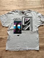 Quiksilver T-Shirt Grau Größe S Kreis Pinneberg - Ellerbek Vorschau