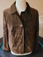 Jacke Blazer braun Gr. 44 Nordrhein-Westfalen - Rees Vorschau