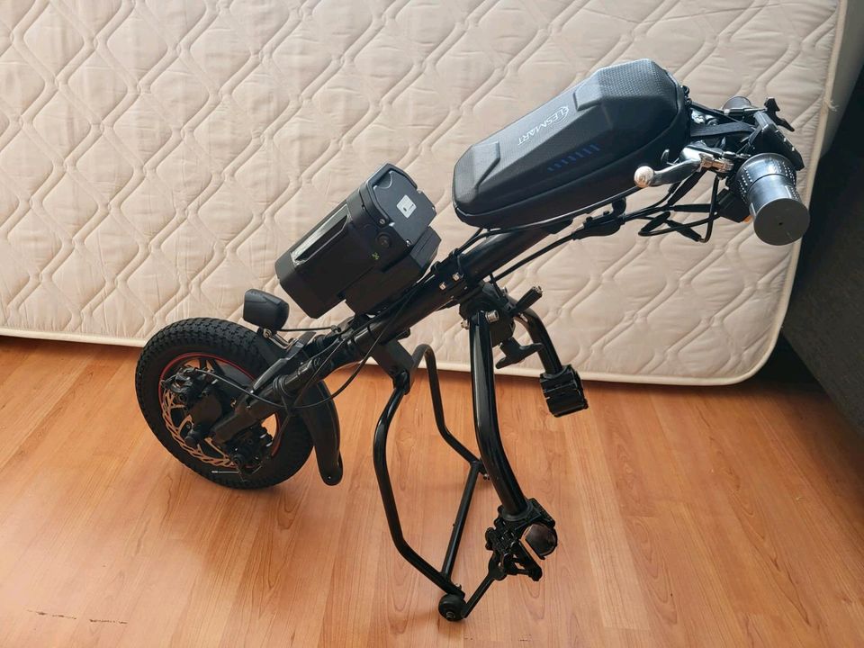 Elektrischer Rollstuhlantrieb in Dörpen