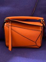 Loewe Puzzle Bag/Tasche Mini Orange Neuwertig! Herzogtum Lauenburg - Wentorf Vorschau