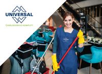 Tagesdame/Reinigungskraft (w,m,d) im Schichtsystem für eine angesagte Einkaufsgalerie in Hannover (Universal Gebäudemanagement) Hannover - Mitte Vorschau