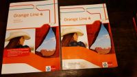 2x Orange line 4 Englisch Schulbuch, workbook+cd Baden-Württemberg - Alfdorf Vorschau