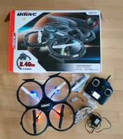 Drohne udi r/c UFO Modell U817 A Baden-Württemberg - Ingersheim Vorschau