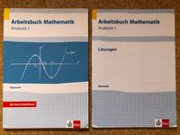 Arbeitsbuch Mathematik Analysis I und Lösungen ISBN 9783127359978 Niedersachsen - Stade Vorschau