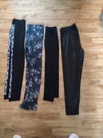 Leggings schwarz Brandenburg - Cottbus Vorschau