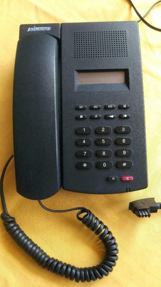 Tischtelefon Binatone Trend Komfort in Selm