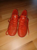 Adidas Hallenschuhe Fußball Sport rot gr. 41 1/3 Baden-Württemberg - Eggenstein-Leopoldshafen Vorschau