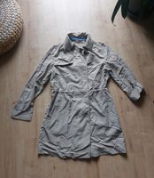 Esprit EDC leichter Trenchcoat Beige Gr S 36 neuwertig Dresden - Pieschen Vorschau