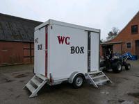 Toilettenwagen WC Wagen Klowagen Events Veranstaltungen Niedersachsen - Worpswede Vorschau