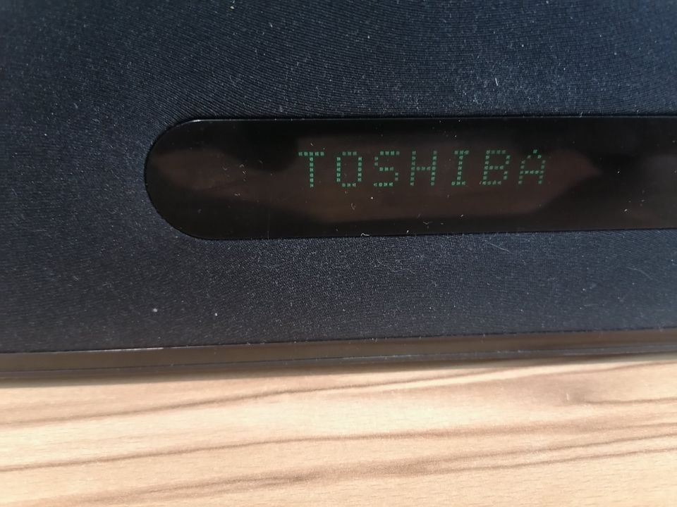 Soundbar Toshiba SB 3950E1 in Eisenach