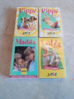 VHS Pippi, Madita, Lotta, Astrid Lindgren Bayern - Buch Vorschau