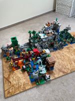 Lego Minecraft Miniwelt Schleswig-Holstein - Elmenhorst Kr Stormarn Vorschau