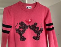 GAP Minnie Mouse Kleid, Strickkleid, langarm, Gr.140 Niedersachsen - Leer (Ostfriesland) Vorschau