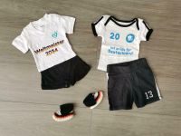 WM EM Set Fußball Outfit für kleine Fans Gr. 62/68 Niedersachsen - Buchholz in der Nordheide Vorschau