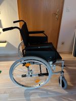 Faltbarer Schwerlast Rollstuhl Neu Modell Rotec XL DeVilbiss Dortmund - Holzen Vorschau
