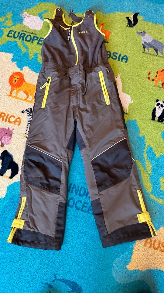 Jako o / vaude schneeanzug Overall robust Hose Outdoor 116 kinder in Boppard