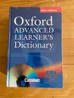 Oxford Advanced Learner‘s Dictionary with Compass CD-Rom/neu Rheinland-Pfalz - Ludwigshafen Vorschau