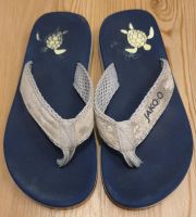 Flipflops blau grau jako-o Gr. 35 Bayern - Wolfratshausen Vorschau