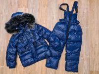 Kinder Schneeanzug Skianzug Winterjacke Schneehose Jacke Größe 92 Niedersachsen - Seesen Vorschau