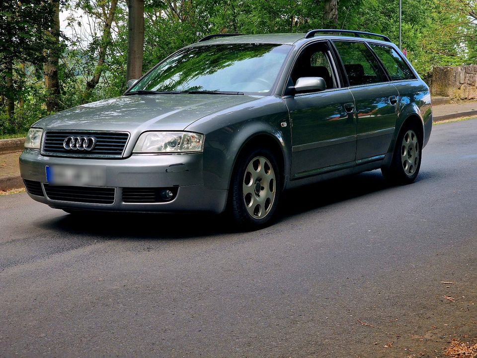 Audi A6 2.5 d in Duderstadt