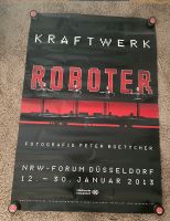 Kraftwerk, XXXL-Poster, NRW-Forum, 170 x 117 Nordrhein-Westfalen - Wülfrath Vorschau