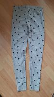 Leggings grau Herzen dünn Gr. 158/164 Baden-Württemberg - Bad Säckingen Vorschau