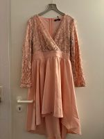 Rose Pailletten Kleid Nordrhein-Westfalen - Kreuztal Vorschau