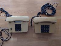 2 analoge, retro Deutsche Post Telefone Sachsen-Anhalt - Stendal Vorschau