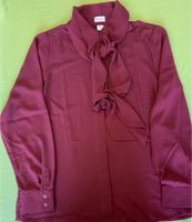 MONA Bluse Bordeaux/Brombeere 40 NEU Kr. München - Ottobrunn Vorschau