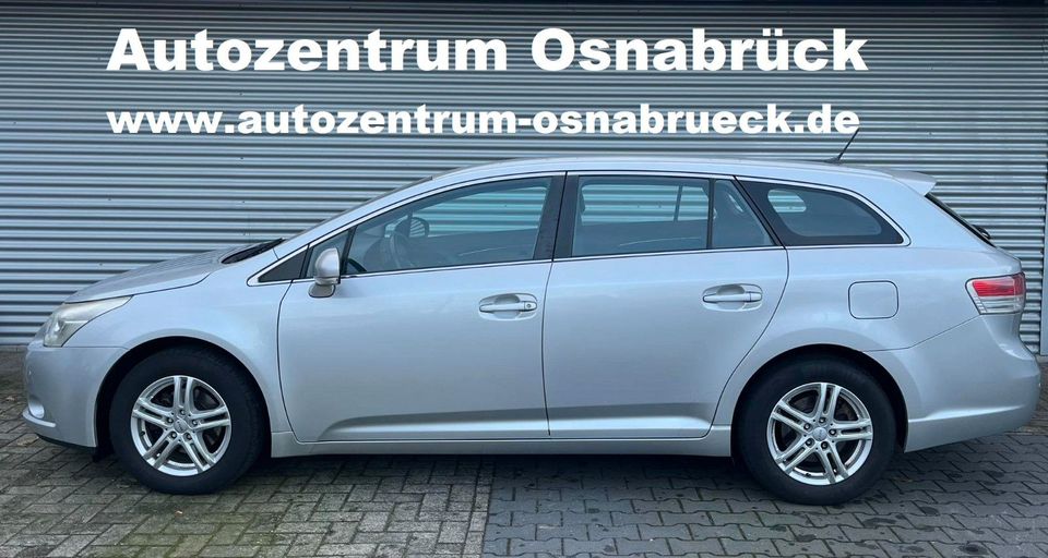 Toyota Avensis Kombi Sol Standheizung PDC 8 fach in Belm