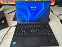 Lenovo Thinkpad X1 Carbon Gen 6 mit Intel Core i7, 16GB & 1TB SSD Düsseldorf - Kaiserswerth Vorschau