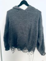 Pullover grau neu gr s-m Nordrhein-Westfalen - Herten Vorschau